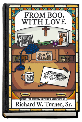 From Boo, With Love cover