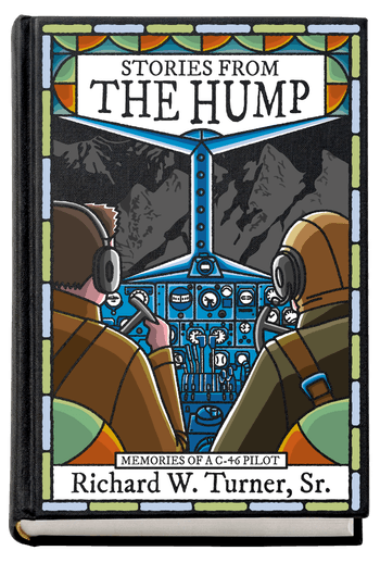 Stories from The Hump cover