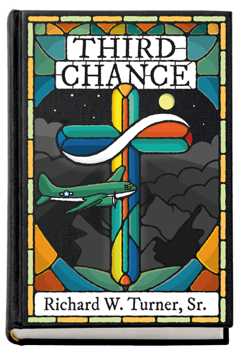 Third Chance cover